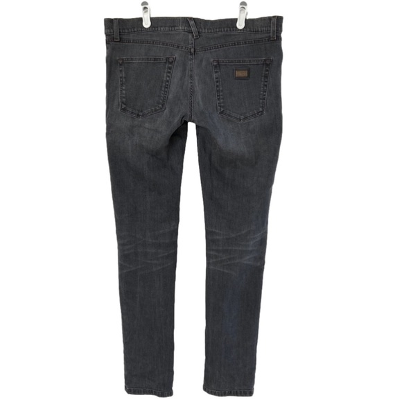 DOLCE & Gabbana Distressed Jeans - Picture 2 of 11